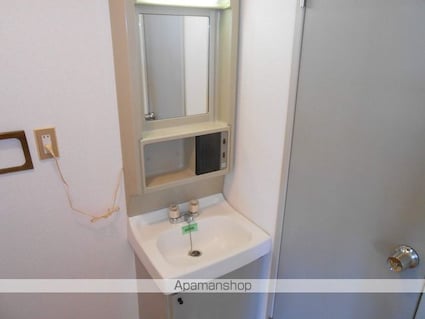 サンライフ松原[3DK/52.8m2]の洗面所