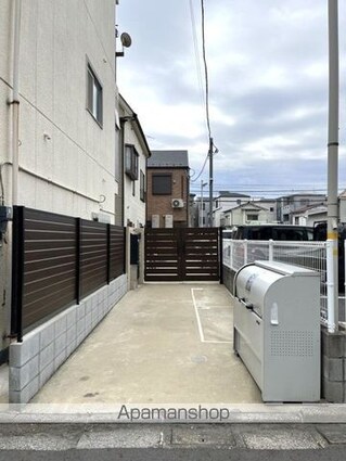 東京都葛飾区東堀切１丁目[1DK/29.81m2]のエントランス2