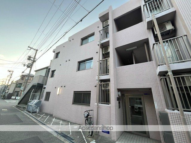 ウイステリア野田1番館の外観写真