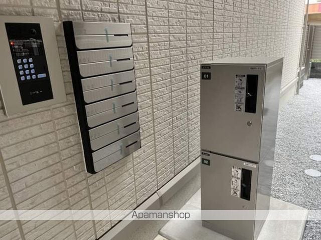 ティエード九大病院前の外観写真