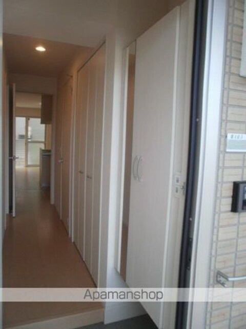 Ｄーｒｏｏｍ内原　Ｂ棟[2LDK/54.97m2]の玄関