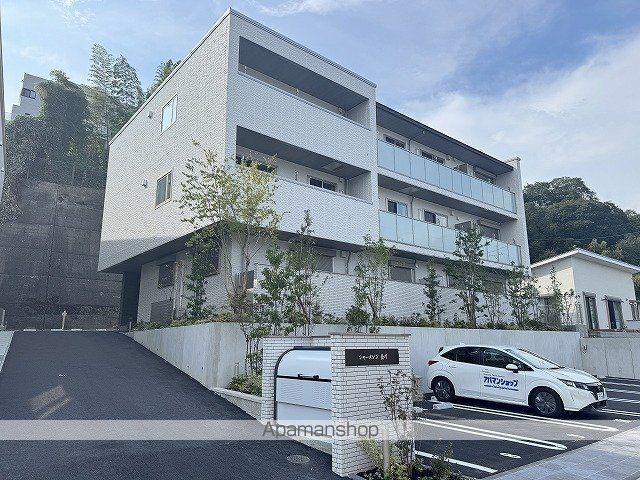 シャーメゾン壺川の外観写真