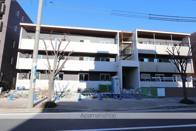 ラヴィベール妙典の外観写真