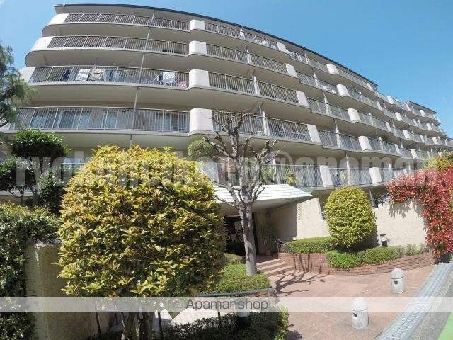 マンハイム桃山台の外観写真
