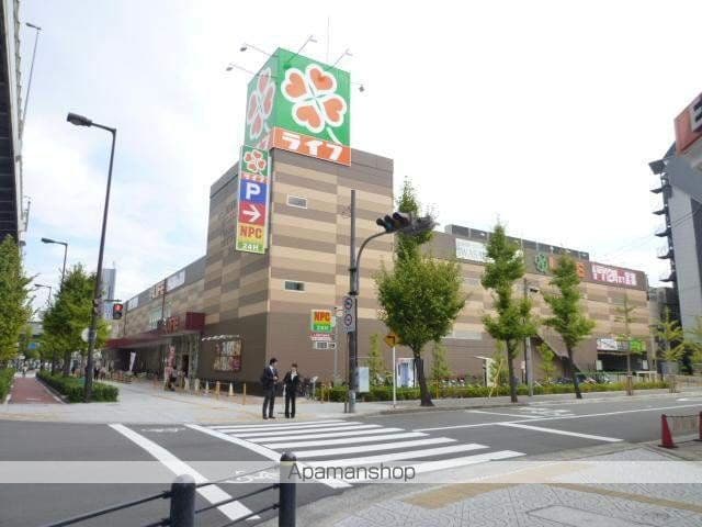 ベイシティみなとの周辺写真