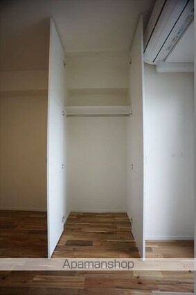 Ｃｏｍｆｏｒｔささしまライブ[1K/29.64m2]の収納