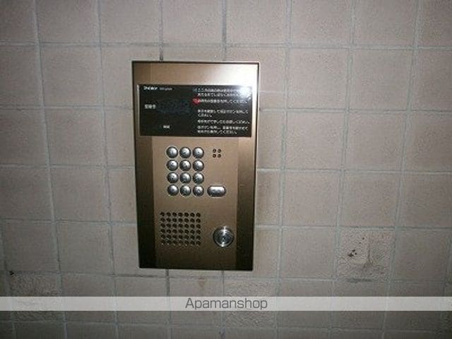 アクロス立川Ⅱ[1K/25.56m2]の共用部1