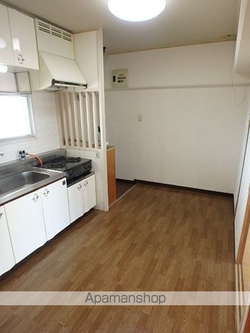 飯倉ガーデンハイツIIIの内装写真