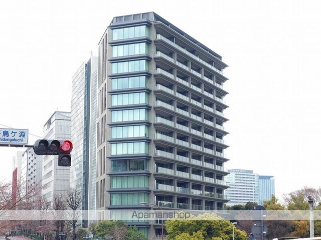 ザ・パークハウスグラン千鳥ヶ淵 1105 ｜ 東京都千代田区三番町2-1（賃貸マンション2LDK・11階・100.13㎡） その3