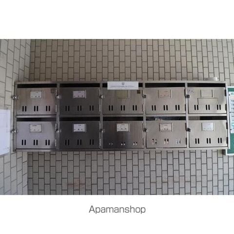 メゾンカタキリの内装写真