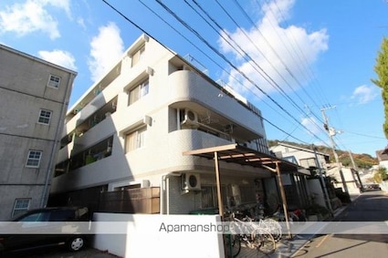 宮脇第８マンション[1DK/33.41m2]の外観2