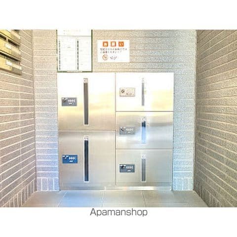 SQUARE MS614の内装写真