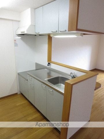 サンパレス福迫の内装写真