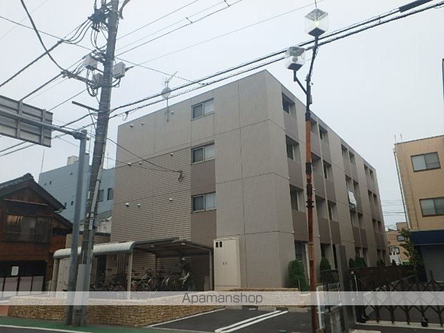 グレースコートの外観写真
