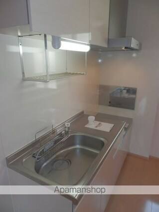 シャンティ[1LDK/38.25m2]のキッチン