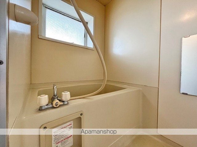 山岡マンションの内装写真