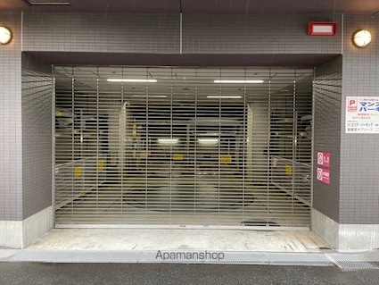 レジディア蒲田[1K/21.4m2]の駐車場1