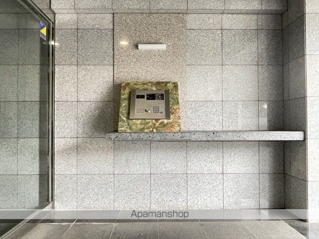 スカイコート練馬平和台の玄関写真