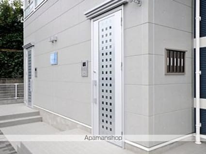 レオネクスト松山インターⅢ[1K/26.08m2]の外観2