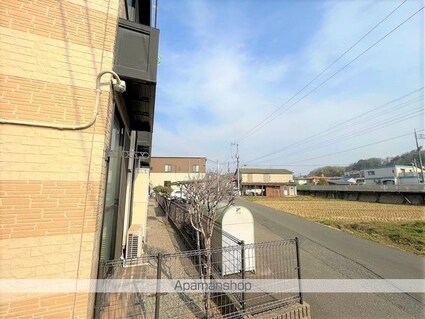 レオパレスグリーンコート[1K/21.81m2]のバルコニー