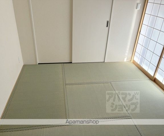 ベアティ洛西口の内装写真