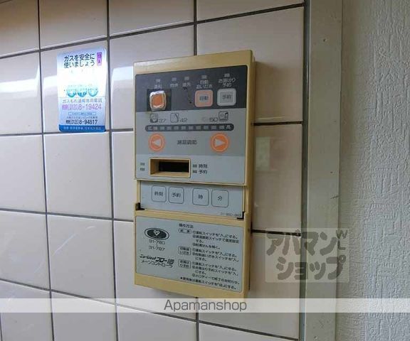 ノイシュロス御室南の内装写真