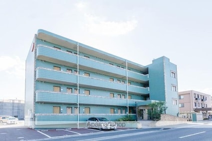 香川県高松市多肥下町[1K/37.83m2]の外観2
