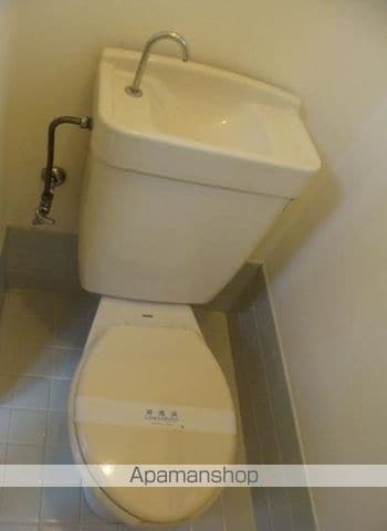 第二栄荘の内装写真