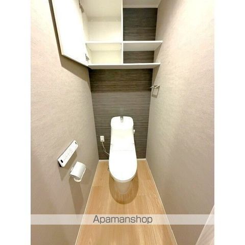パピエ旗の台の内装写真