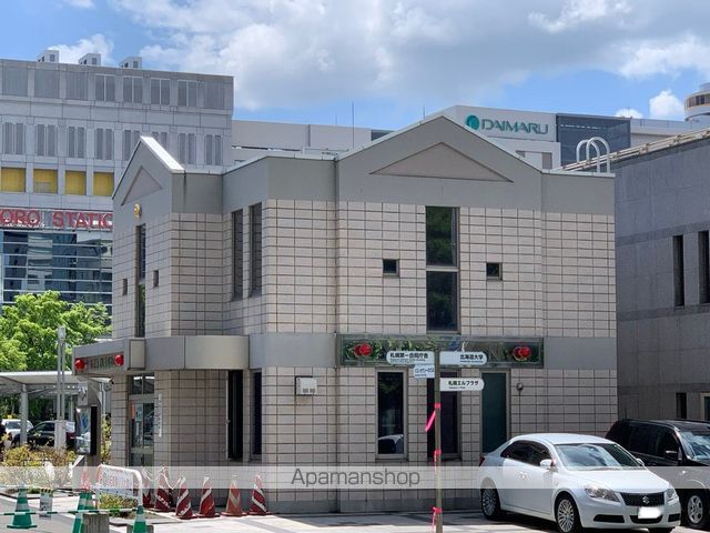 ラ・クラッセ札幌ステーションフロントの周辺写真