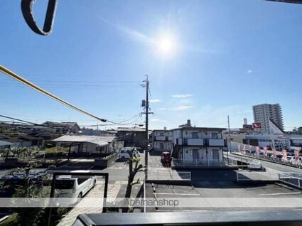 サンライフ南蔵王　Ａ[3DK/60.35m2]の眺望