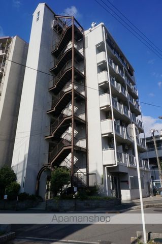 シャトー辰巳の外観写真