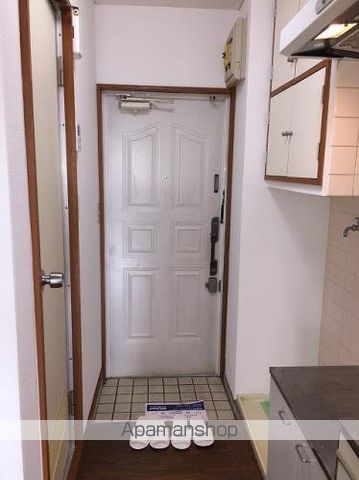 ビラ多摩川[1R/17m2]の内装