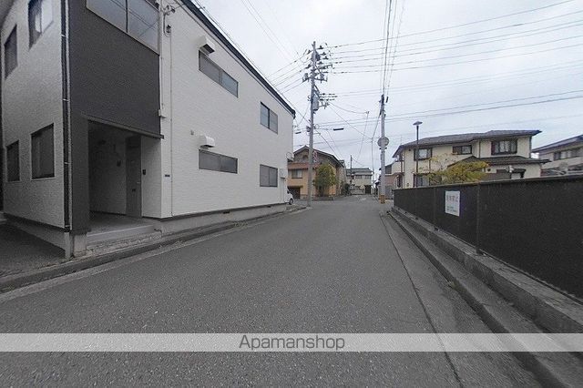 ロジュマ・アラモードの周辺写真