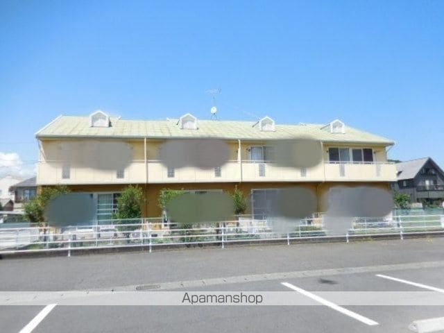 メゾンヤマショー Aの外観写真
