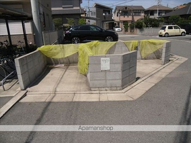 和歌山県和歌山市神前[2LDK/49.95m2]の共用部2