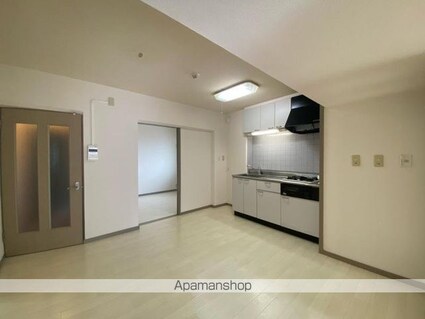 香川県高松市浜ノ町[3DK/54.15m2]のリビング・居間