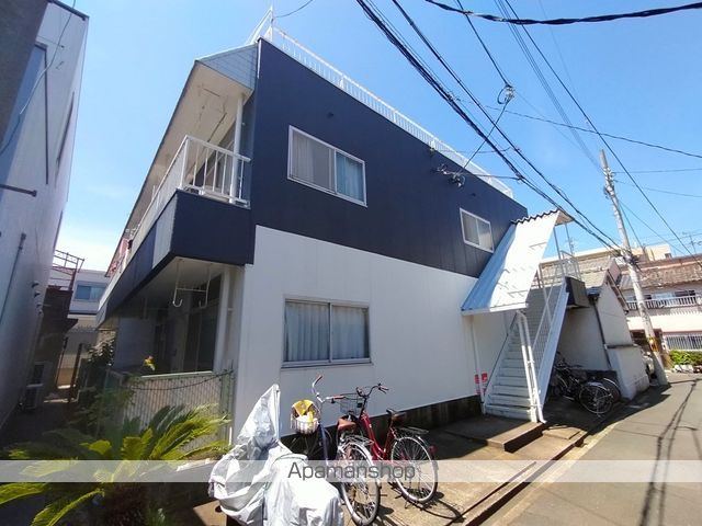 第一ハラダハイツの外観写真