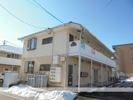 長野県松本市桐２丁目[1K/26.4m2]の外観4