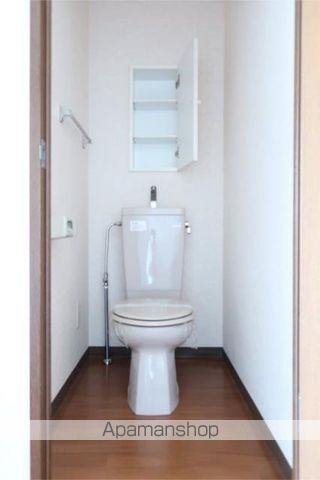 ボンヌシャンスKの内装写真
