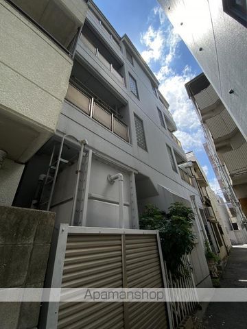 コーポアラビカの外観写真