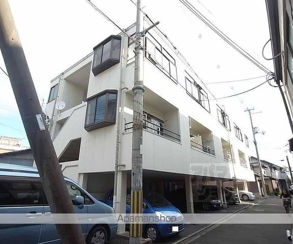 プチシャトー紫野の外観写真