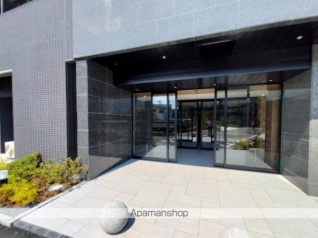 PRESSANCEBLOOM東三国の玄関写真