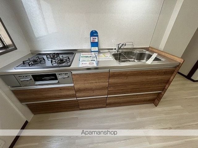 クレール山手の内装写真