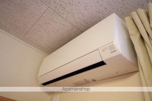 レオパレス風月の内装写真