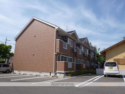 ピジョンフォレ・Ⅱ[2LDK/51.67m2]の外観2