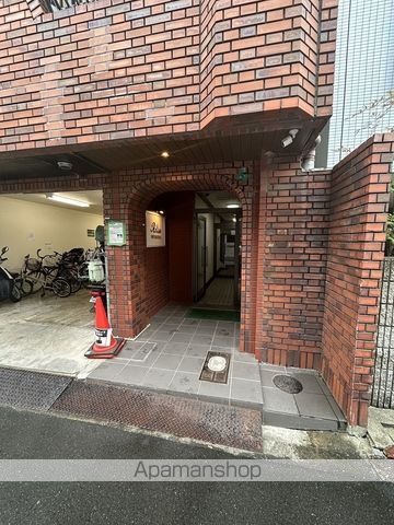 リリアンの玄関写真