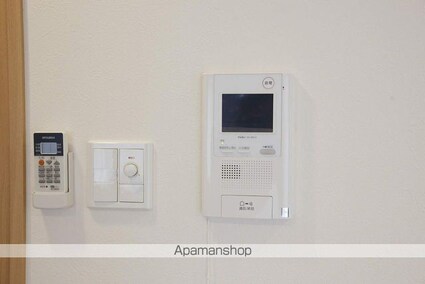 徳島県徳島市秋田町４丁目[1K/27.77m2]のセキュリティ