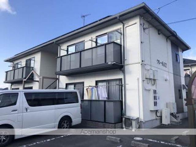 クレールJ 2棟の外観写真