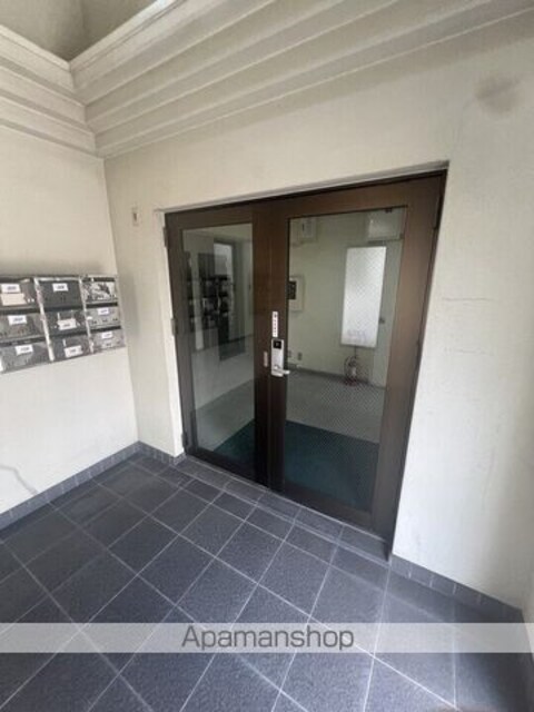 滋賀県大津市一里山５丁目[1K/18.5m2]のロビー1